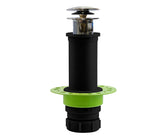 Tub Docking Station – Freestanding Tub Drain Rough-In with Trim – Complete Kit